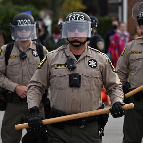 We’ve reached the ‘show me your papers’ stage of American authoritarianism