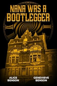 Paperback Nana was a Bootlegger Book