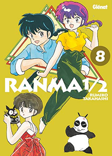 Télécharger Ranma 1/2 - Édition originale - Tome 08 livre En ligne