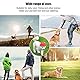 cersalt Sporthut für Haustiere, Sonnenschutz, Hunde-Baseballmütze, niedlich, langlebig, mit Ohrlöchern für kleine Hunde für den Außenbereich(rot, S)