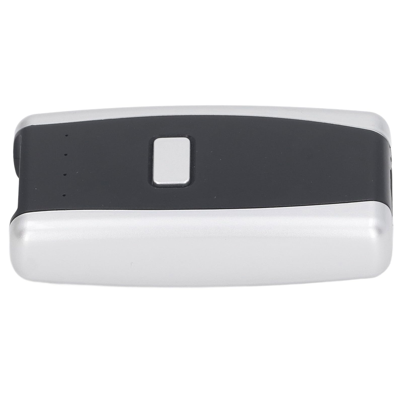 Oumefar Scanner de Codes-Barres de Poche, Lumière Rouge CCD, sans Fil, 1D, 2D, Lecteur de Codes QR, pour Centres Commerciaux, Achats Portables
