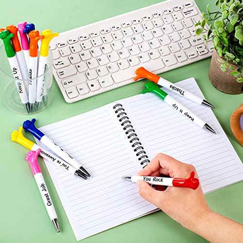 Bolígrafos con citas inspiradoras Woanger, el regalo de agradecimiento perfecto para enfermeras 5