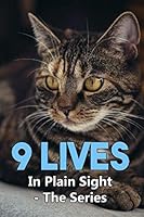 9 Lives - Hidden in Plain Sight: [DISCREET] Internet Password Organizer Log That Looks Like a Normal Book: Cat Password Book 1675359377 Book Cover