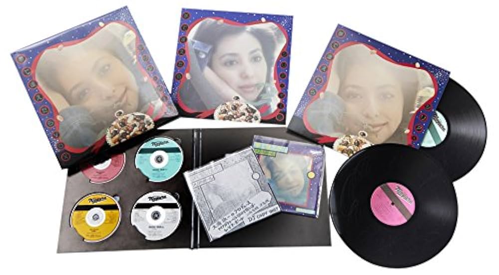 Amazon.co.jp: 夢で逢えたらVOX(アナログLP2枚+アナログEP2枚+