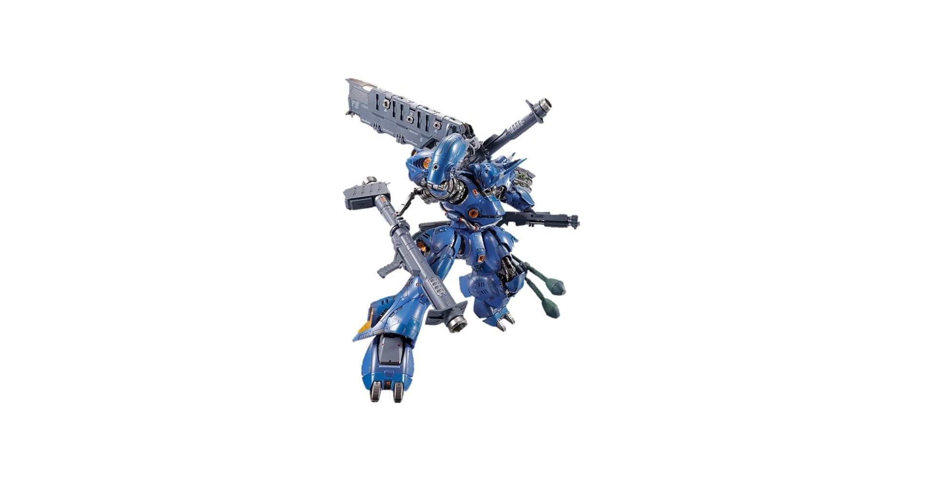 Amazon | METAL BUILD ケンプファー 約180mm ABS&PVC&ダイキャスト製