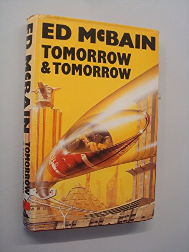 Tomorrow and tomorrow 0727806815 Book Cover