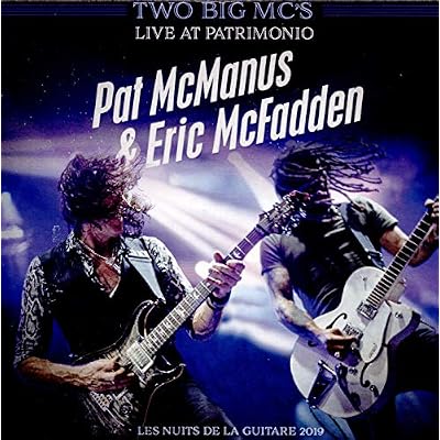 Live At Patrimonio