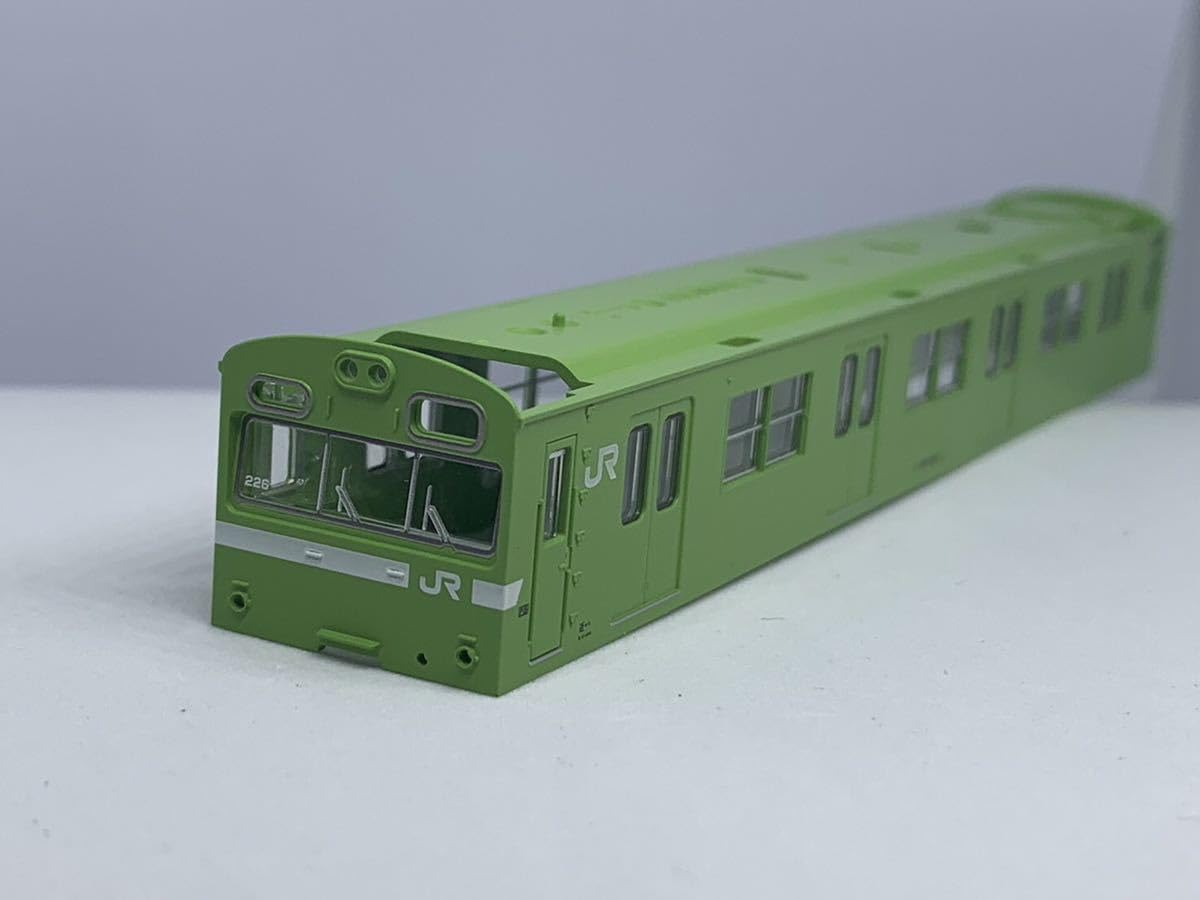 TOMIX 93578 テックステーション限定 103系 NS409編成