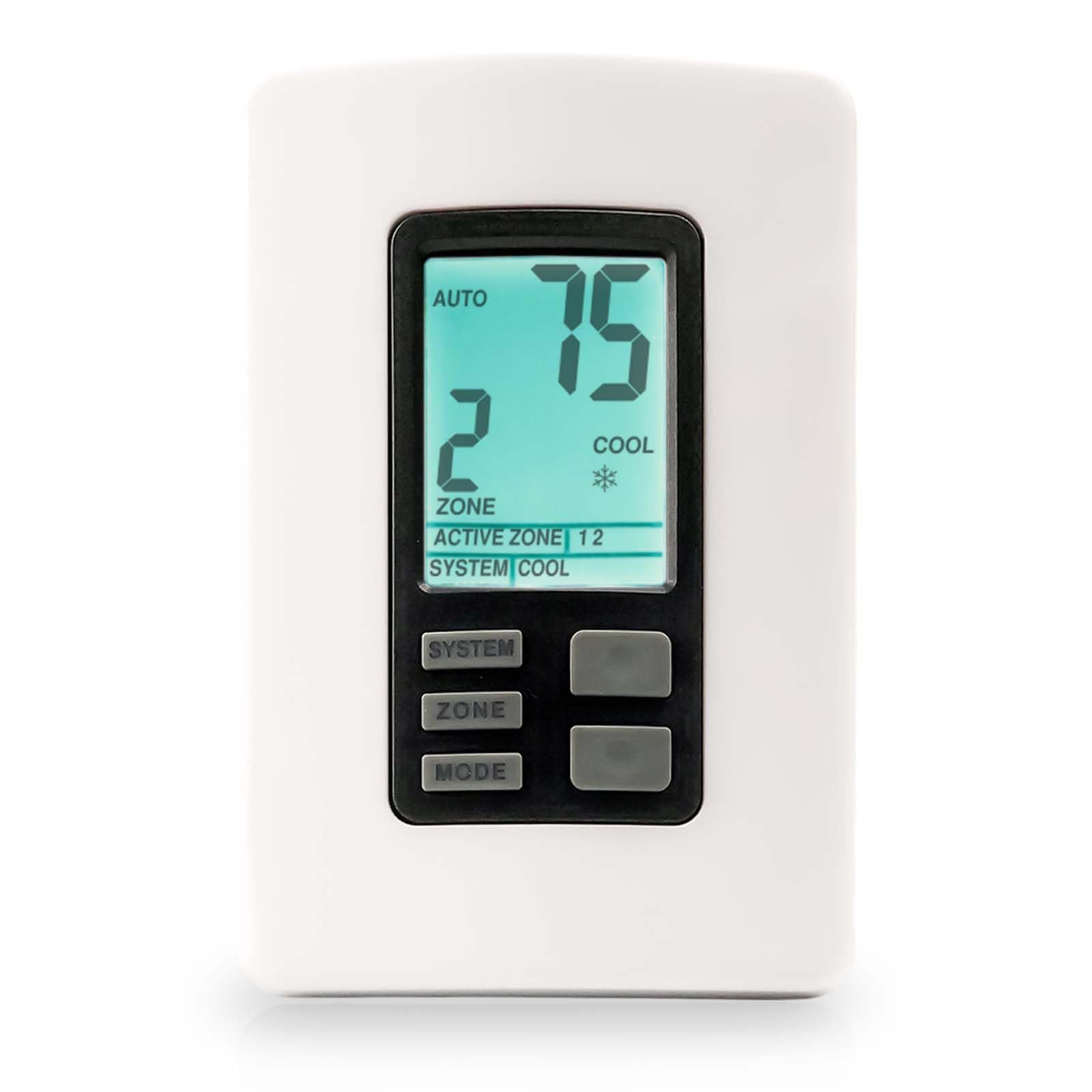 Single Zone Digital Thermostat For Coleman-Mach RV Air Conditioners