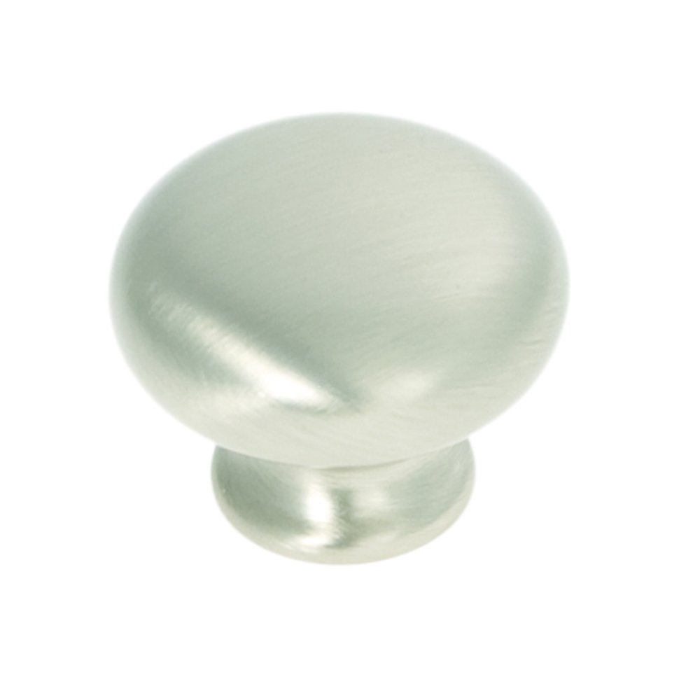 P770-SS 1-1/8-Inch Cottage Cabinet Knob, Stainless Steel