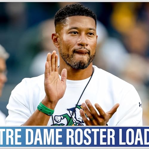 Notre Dame's Spring Roster On Offense High On Talent + Super Bowl Talk