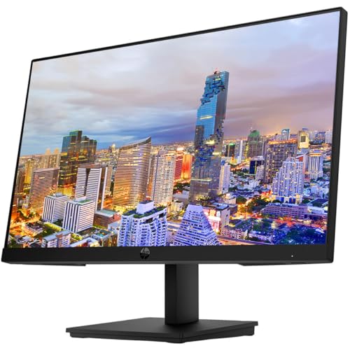 Image of HP Series 3 Pro 27-inch 327ph FHD 1080p LCD Monitor 2-Pack Bundled with Desk Mount Stand, USB-C Multiport G5 Dock, MK670 Wireless Keyboard & Mouse, Gel Mouse & Wrist Pad