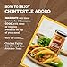 Ya Oaxaca - Smoky, Sweet Citrus Cooking & Finishing Sauce - Marinate Chicken or Pork, Use on Stir-Fry Veggies, Drizzle on Anything – Non-GMO, Gluten-Free – Honey Orange Chintestle - 12 oz