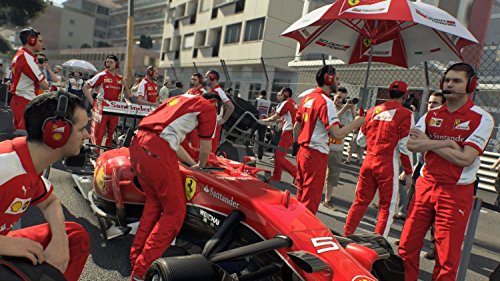 Image of F1 2015 (PS4)