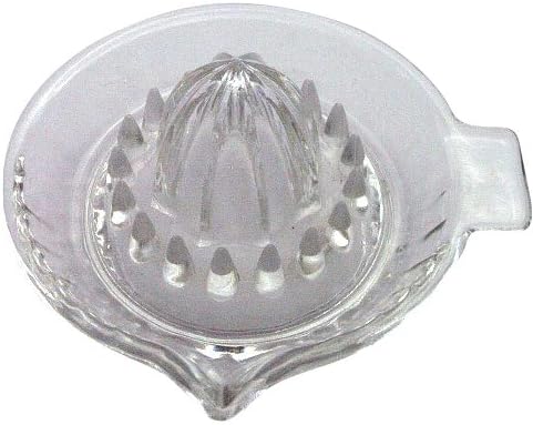 Oxford Tea Party Fab Fities Retro Glass Lemon Squeezer