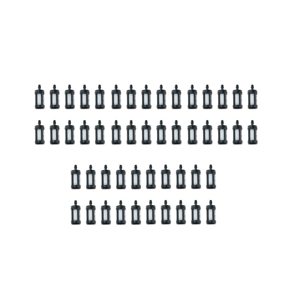 50 filtros compatibles con Discos de Sierra desbrozadora de Motosierra 0000 350 3500, 0000 350 3504, 0000 350 3515