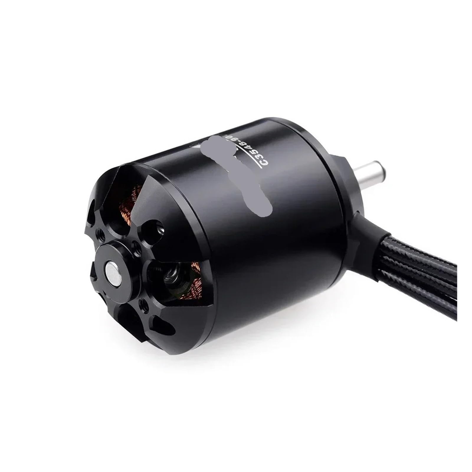 Motore brushless C3548 900KV 2826 Outrunner 1000W for drone aereo RC 2-5S | Outrunner da 1000 W ad alta efficienza, spinta da 1780 g, silenzioso, compatto 35x48 mm for aerei RC(900KV)
