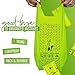 100% Certified Home Compostable Dog Poop Bags with Handles - 10% to Charity - ASTM D6400 & EN 13432 Compliant - 240 x Plant Based X Large Compostable Poop Bags (20 Rolls)