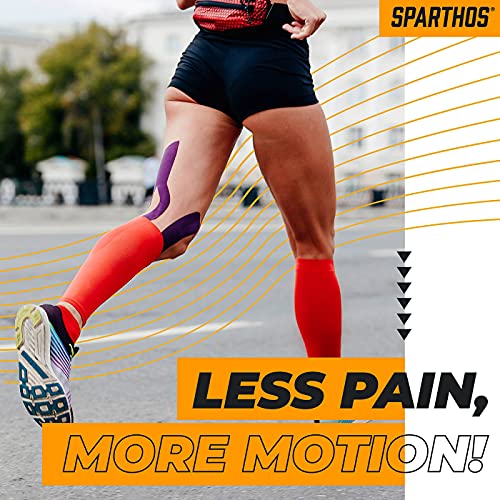 Sparthos STBG Kinesiology Tape - Incredible Support thumb #7