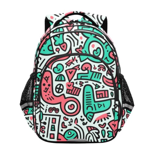 Sac à dos enfant espiègle pour l'école et les sorties du week-end en famille