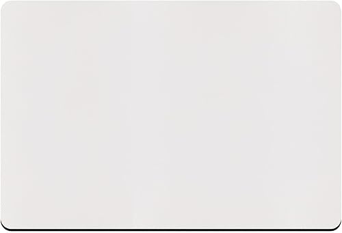 Miniatura 7 de Matace Tapete de secado de diseñador, 16 x 24 pulgadas, superficie de piel sintética y parte trasera de goma, absorción rápida, resistente al calor,