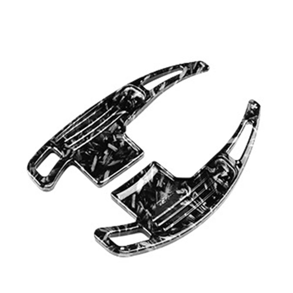 Lace2t Forged Pattern Car Shift Paddles Car Paddle Shifter For 20-23