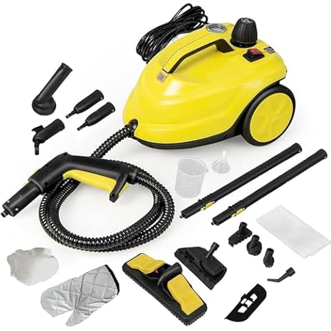 RELAX4LIFE Nettoyeur Vapeur 2000W Cover