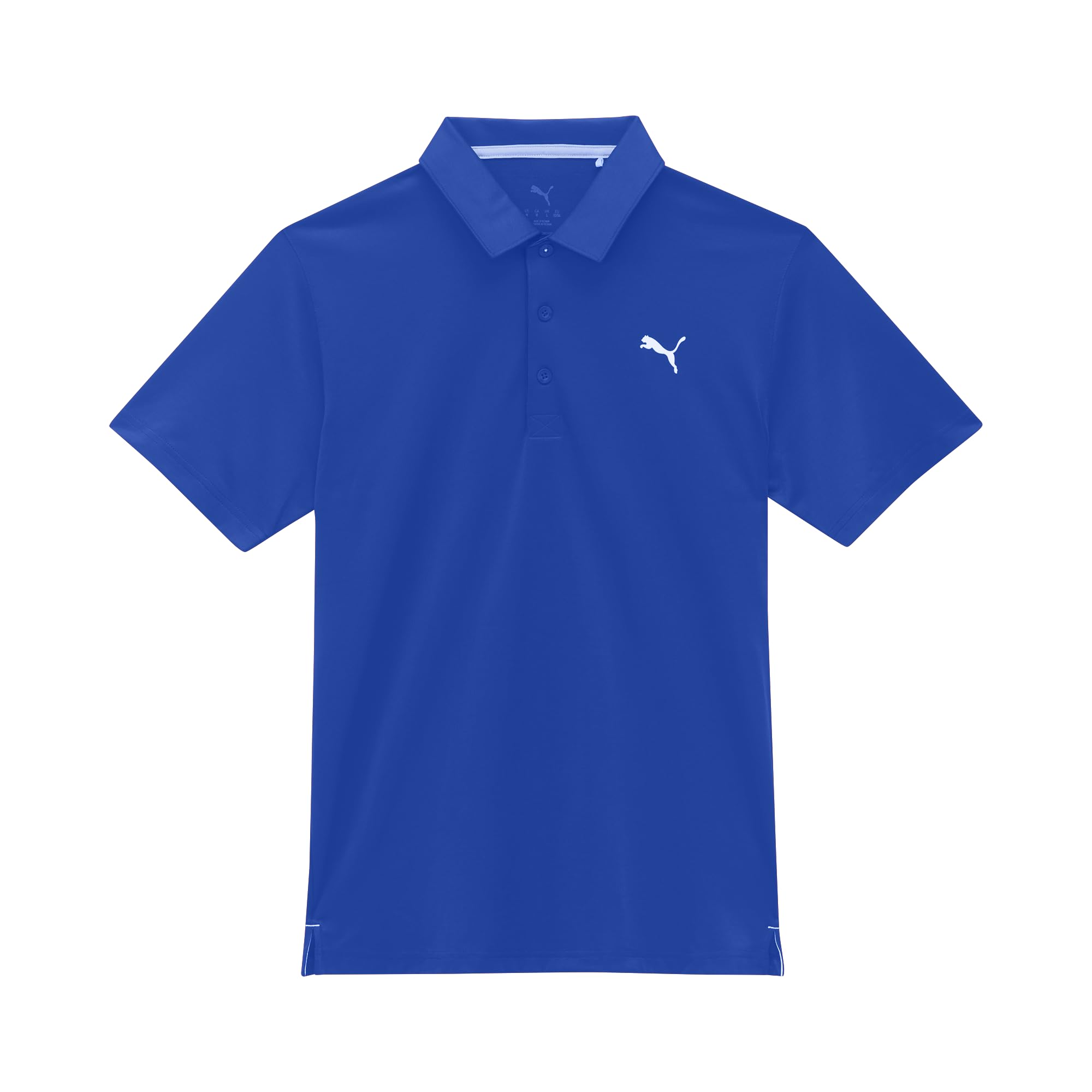 PUMA Icon Polo 2.0 - LC, Festival Blue, L