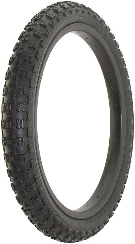 Alta Bicycle Tire Duro 18" x 2.125" Comp 3 Thread Bike Tire, Multiple Colors