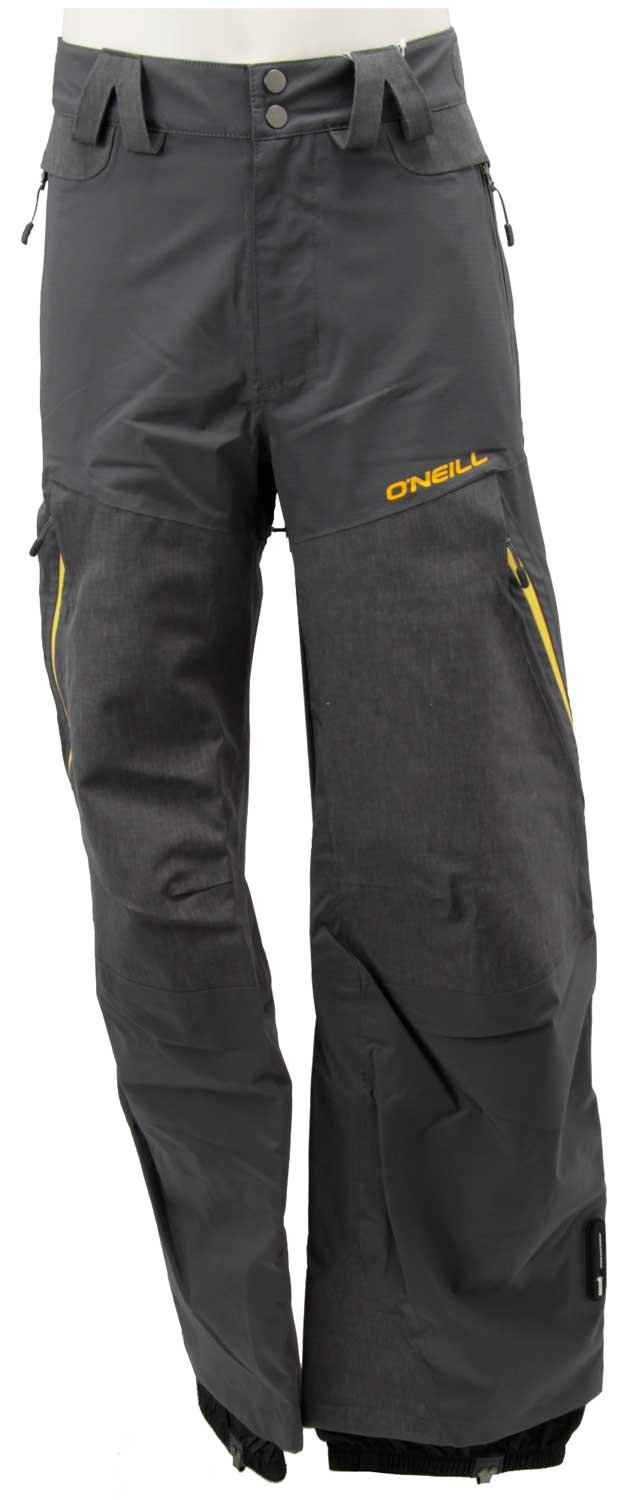 ONEILLグレー スノーボードパンツ スキーウェア ONEILLグレー スノーボードパンツ スキーウェア 【公式通販】