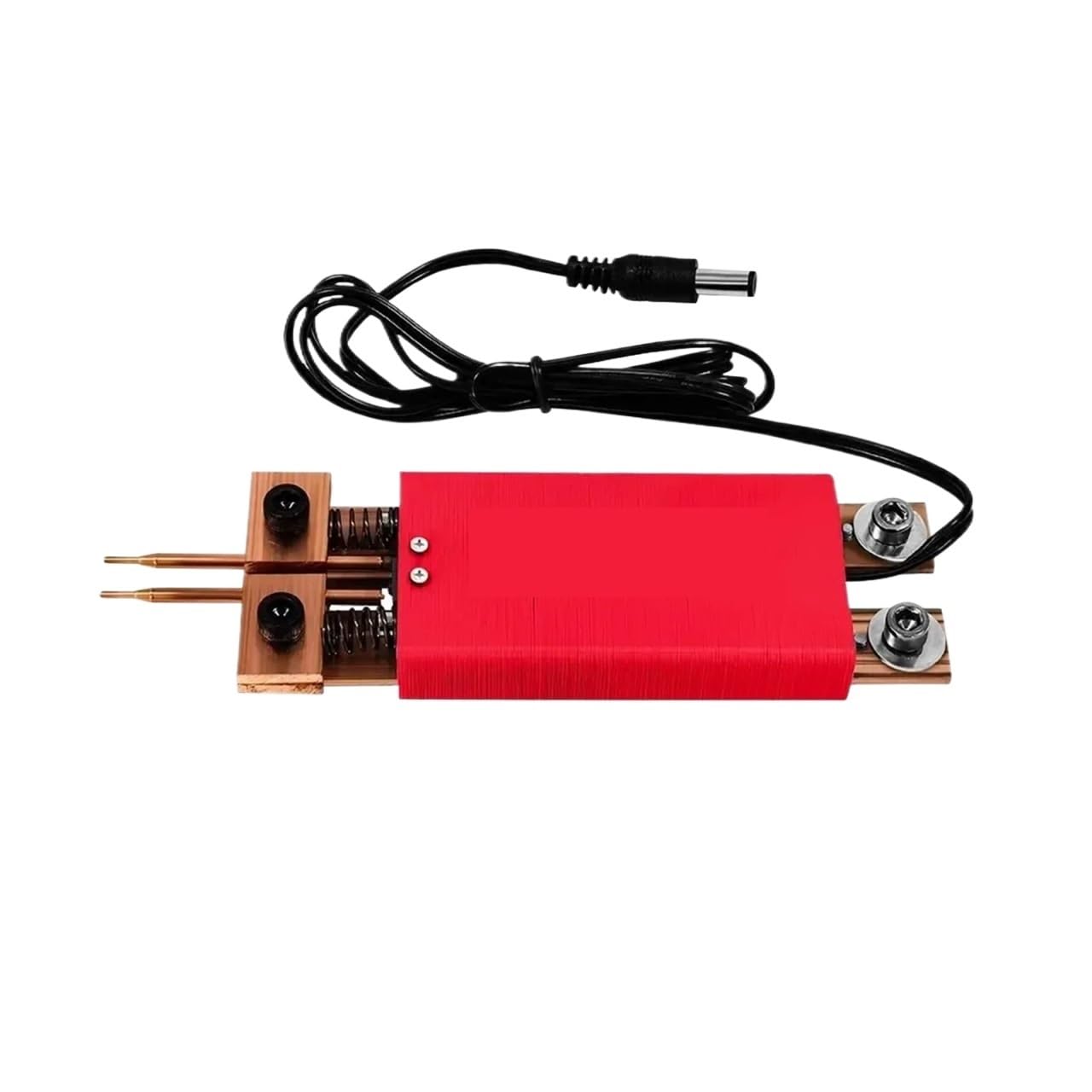 Penna Per Saldatura A Punti Macchina Integrata Portatile Con Trigr Mini(Red)