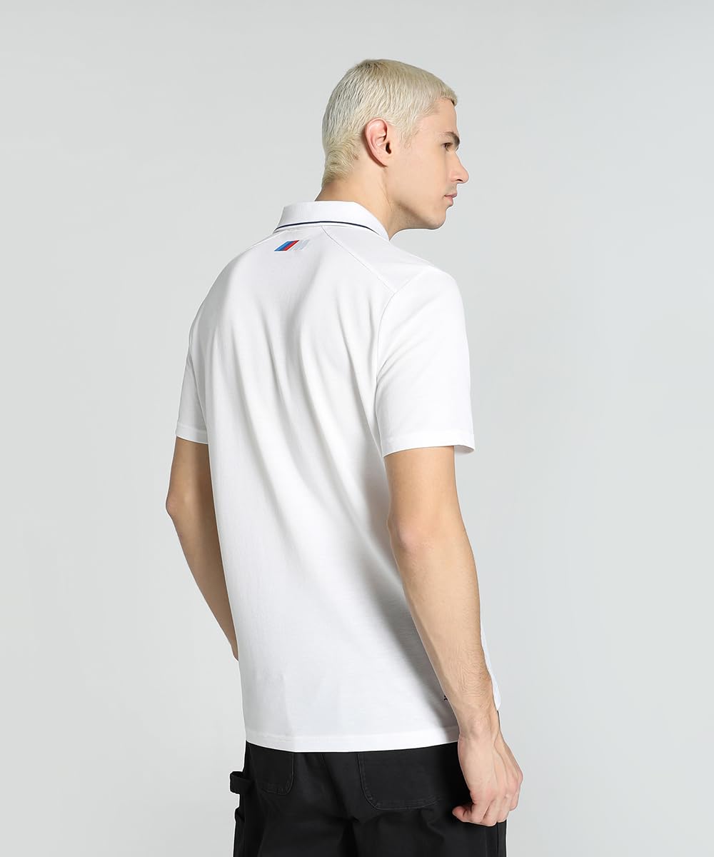 Puma BMW Team Polo Polo Hombre (Pack de 1)