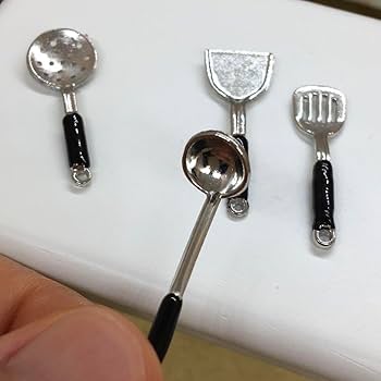 Little Kitty ミニチュアキッチン用品セット他 全14点 Little