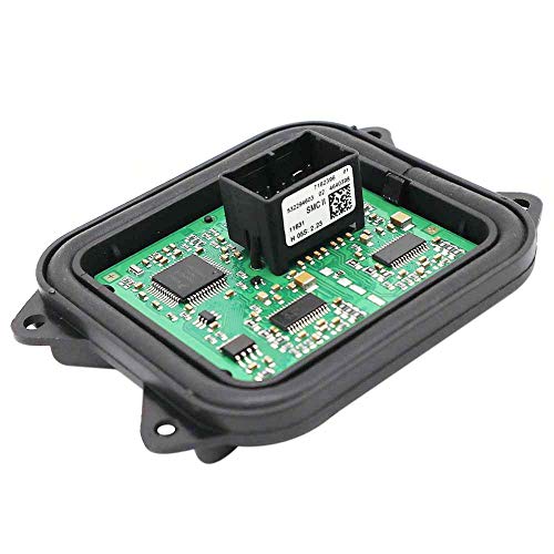 Drive Module Computer Headlight Controller Headlight Drive Control Unit Lighting Module 63117182396 for BMW E70 E90 E91 E92 E93 X5 X6 Z4