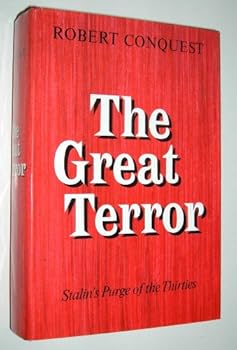 Hardcover The Great Terror: Stalin's Purge of the Thirties Book