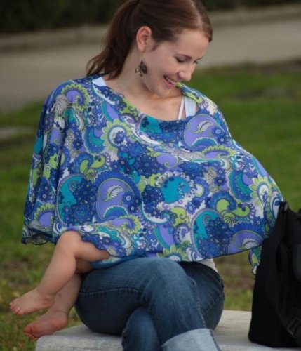 Pirose Fashion Multiway Scarf