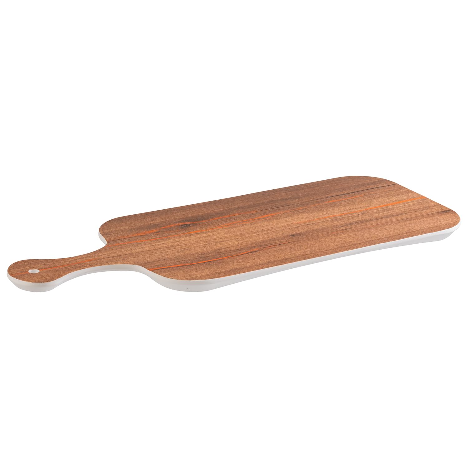 APS 85303 Bandeja -CRAZY WOOD- 45 x 17,5 cm, altura 1,5 cm
