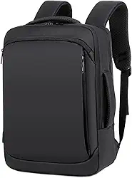 Mochila Executiva Impermeavel De Notebook Para Feminina/Masculina De Até 15,6"