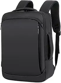 Mochila Executiva Impermeavel De Notebook Para Feminina/Masculina De Até 15,6'