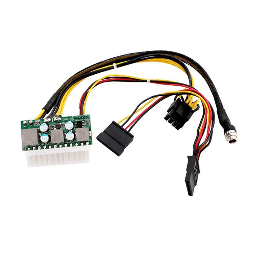 Module d'alimentation DC-ATX pour remplacer un bloc PSU trop grand