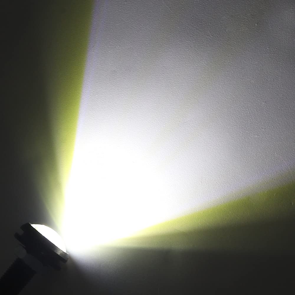 60w デイライト 10個セット Amazon.co.jp: X-STYLE LEDデイライト イーグルアイ スポットライト