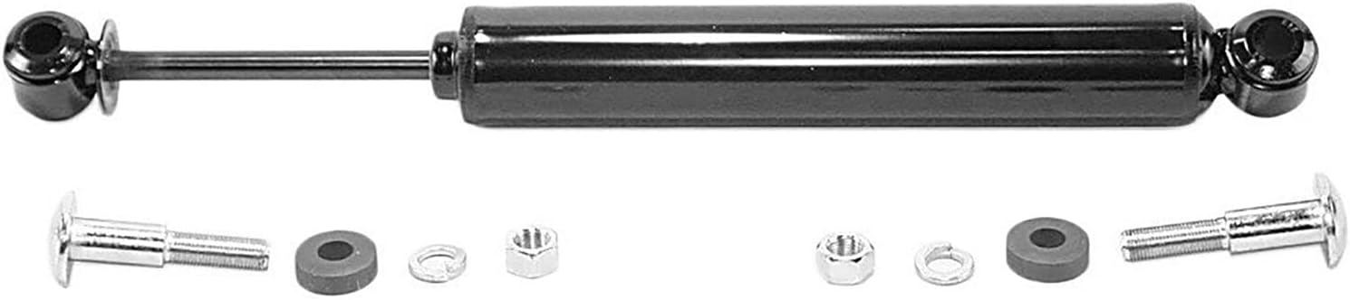 Replacement Front Magnum Steering Damper Shocks Mechanics Choice for Toyota Land Cruiser (also fits p/n SC2916)