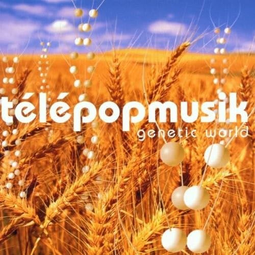 Genetic World [Audio CD]