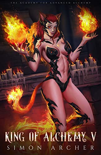 Cover of King of Alchemy V