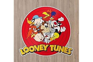 90s Kid Animation Cartoon Vinyl Sticker