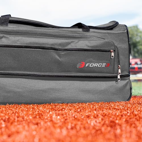 FORCE3 Ultimate Umpire Equipment Bag