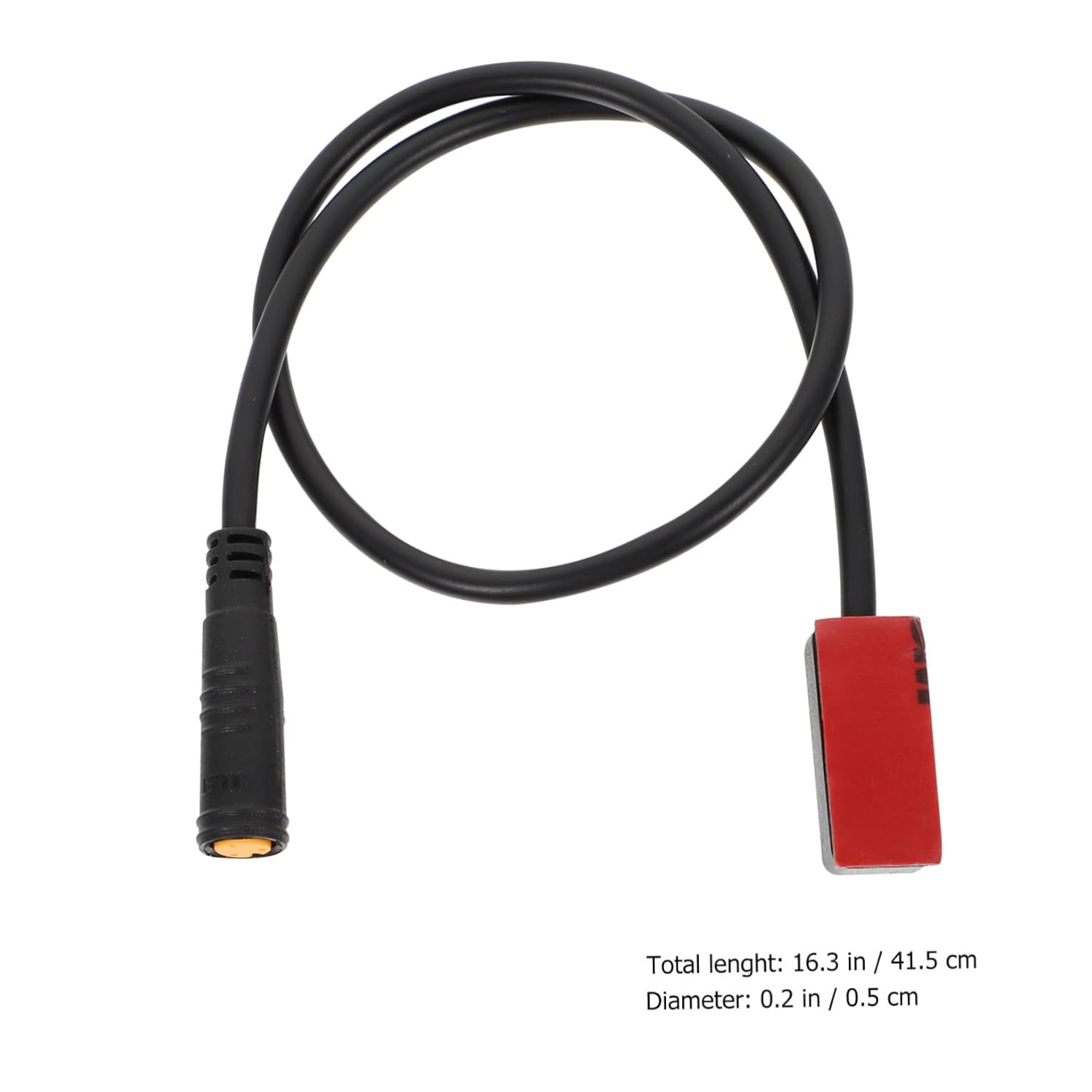 DOITOOL 3pcs Electric Bike Sensor Refitting Tool Brake Cable Accessory for Easy Installation -Assisted Versatile Use