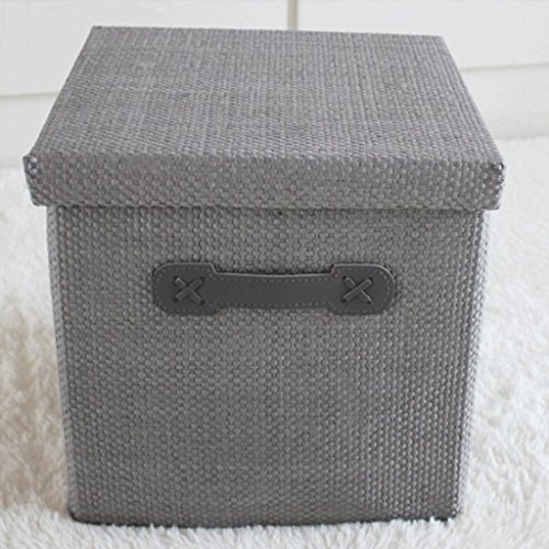 PRIDE S Hogar Grande Plegable Armario de Almacenamiento Caja del cajón Tipo Simple del paño Caja de Almacenamiento de Acabado Cuadro Ropa Caja de Almacenamiento Decoración de Almacenamiento