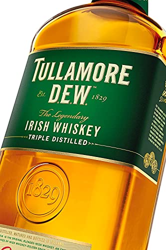 Miniatura 3 de Tullamore Dew Irish Whiskey Botella 700 Ml