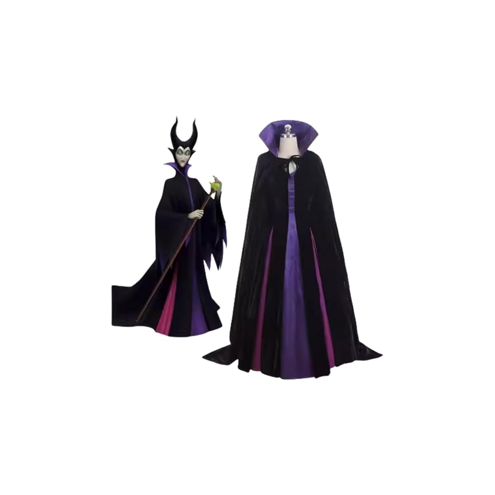 眠れる森の美女　マレフィセント　マフラー　ヴィランズ Amazon.co.jp: [Disguise] マレフィセント 衣装、コスチューム